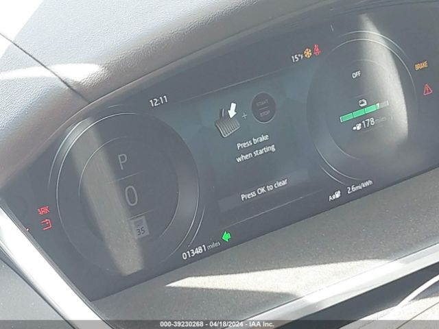 SADHD2S16N1623427 Jaguar I-pace Hse Ev400 Awd Automatic