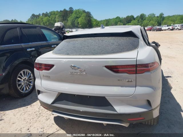 SADHD2S16N1623427 Jaguar I-pace Hse Ev400 Awd Automatic