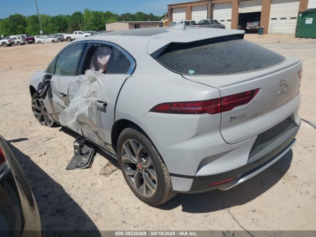 SADHD2S16N1623427 Jaguar I-pace Hse Ev400 Awd Automatic