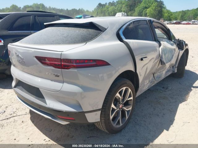 SADHD2S16N1623427 Jaguar I-pace Hse Ev400 Awd Automatic