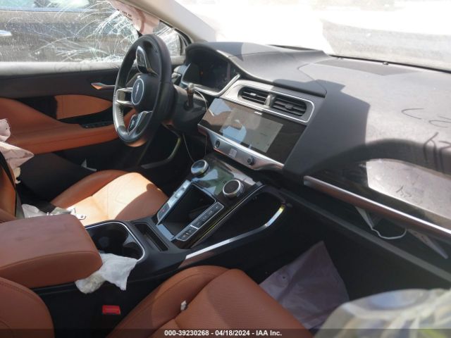 SADHD2S16N1623427 Jaguar I-pace Hse Ev400 Awd Automatic