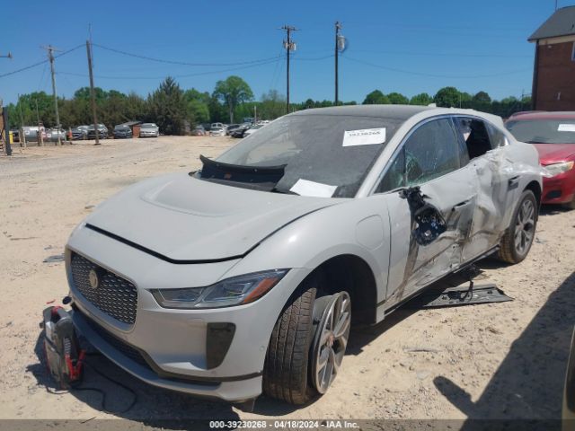 SADHD2S16N1623427 Jaguar I-pace Hse Ev400 Awd Automatic