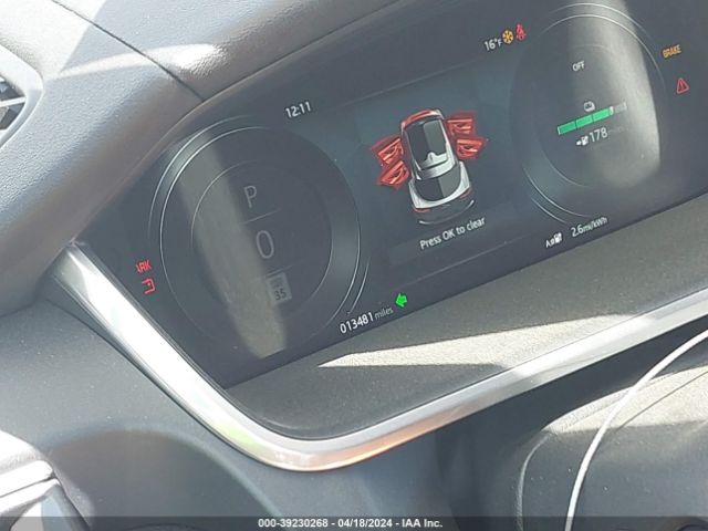 SADHD2S16N1623427 Jaguar I-pace Hse Ev400 Awd Automatic