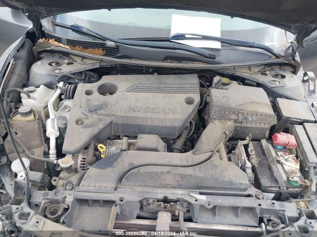 Nissan Altima 2.5 Sr 2018 1N4AL3AP6JC242144 Image 10