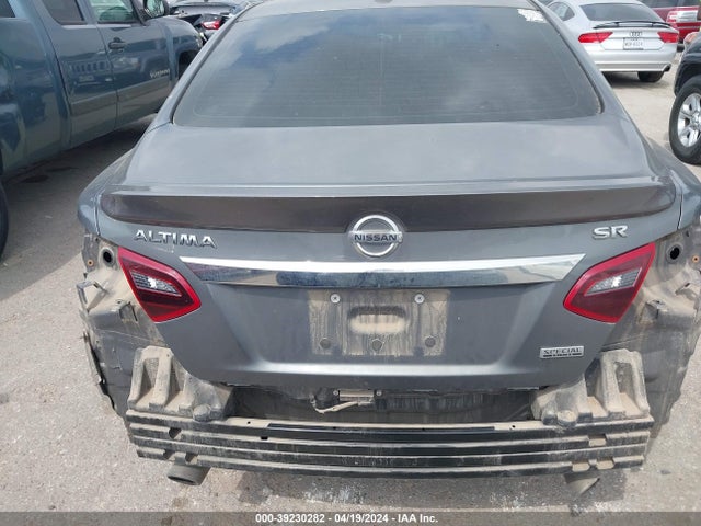 Nissan Altima 2.5 Sr 2018 1N4AL3AP6JC242144 Image 17