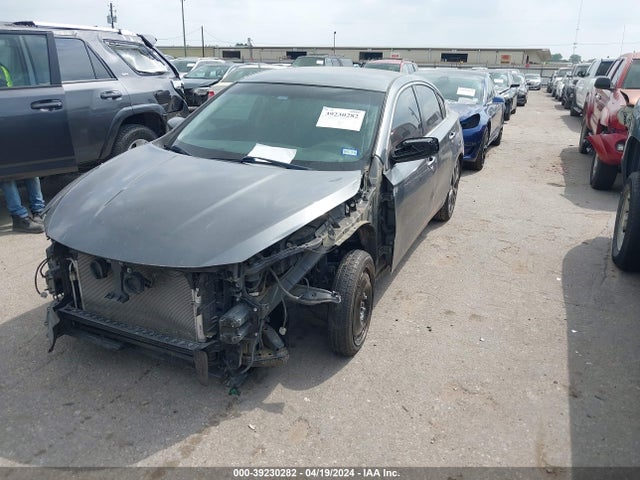 Nissan Altima 2.5 Sr 2018 1N4AL3AP6JC242144 Image 2