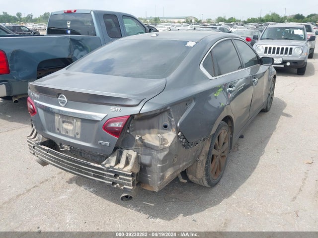 Nissan Altima 2.5 Sr 2018 1N4AL3AP6JC242144 Image 4