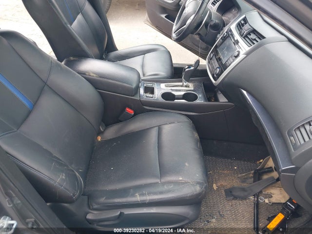 Nissan Altima 2.5 Sr 2018 1N4AL3AP6JC242144 Image 5