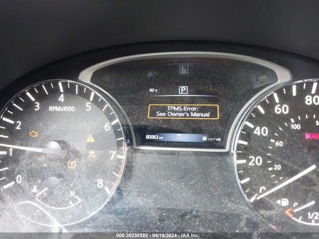 Nissan Altima 2.5 Sr 2018 1N4AL3AP6JC242144 Image 7