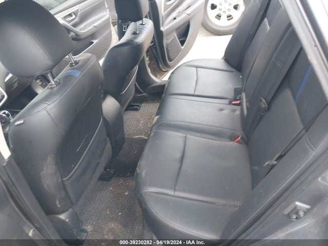 Nissan Altima 2.5 Sr 2018 1N4AL3AP6JC242144 Image 8