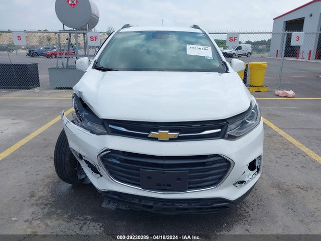 Chevrolet Trax Awd Lt 2022 KL7CJPSM0NB556935 Image 12