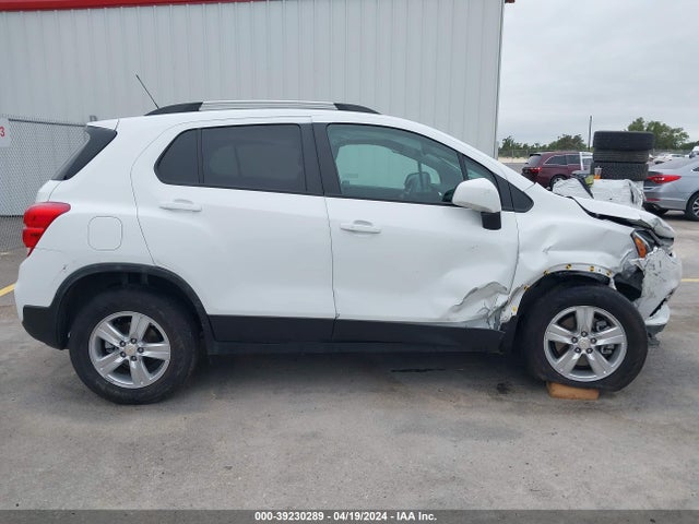 Chevrolet Trax Awd Lt 2022 KL7CJPSM0NB556935 Image 13