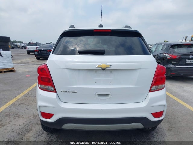 Chevrolet Trax Awd Lt 2022 KL7CJPSM0NB556935 Image 16