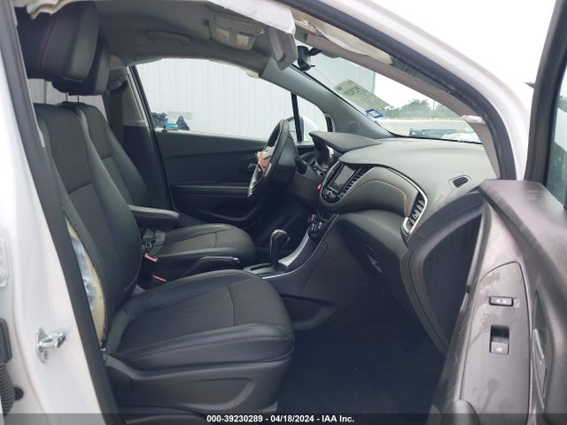 Chevrolet Trax Awd Lt 2022 KL7CJPSM0NB556935 Image 5