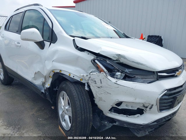 Chevrolet Trax Awd Lt 2022 KL7CJPSM0NB556935 Image 6