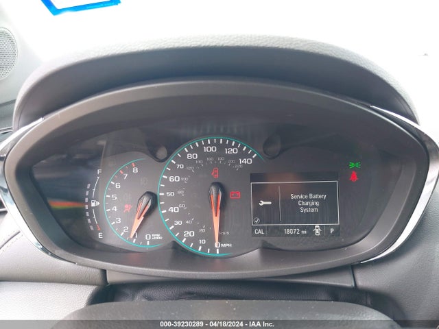 Chevrolet Trax Awd Lt 2022 KL7CJPSM0NB556935 Image 7