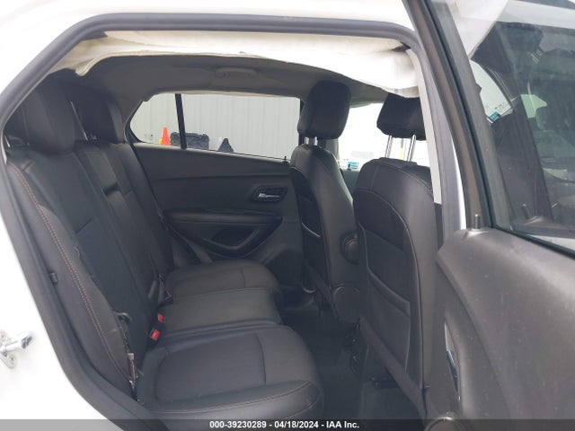 Chevrolet Trax Awd Lt 2022 KL7CJPSM0NB556935 Image 8