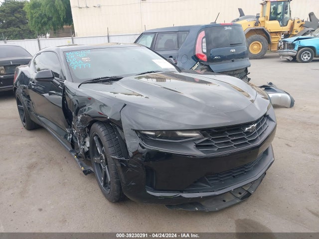 Chevrolet Camaro 1lt 2019 1G1FB1RS5K0105742 main image