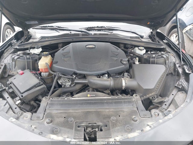 Chevrolet Camaro 1lt 2019 1G1FB1RS5K0105742 Image 10
