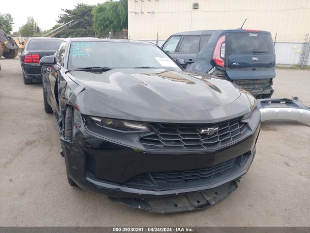 Chevrolet Camaro 1lt 2019 1G1FB1RS5K0105742 Image 12