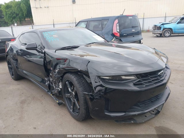 Chevrolet Camaro 1lt 2019 1G1FB1RS5K0105742 Image 13