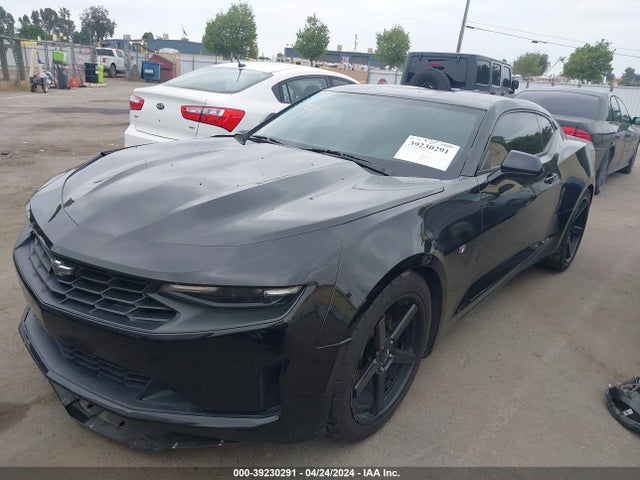Chevrolet Camaro 1lt 2019 1G1FB1RS5K0105742 Image 14
