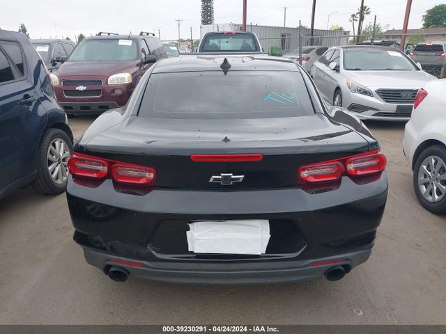 Chevrolet Camaro 1lt 2019 1G1FB1RS5K0105742 Image 16