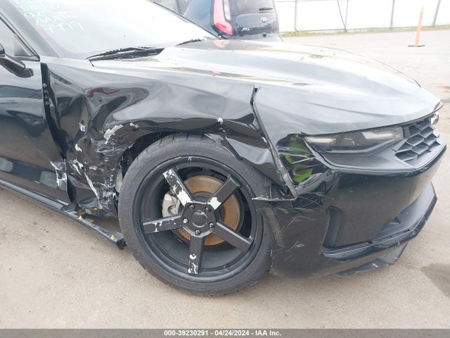 Chevrolet Camaro 1lt 2019 1G1FB1RS5K0105742 Image 17