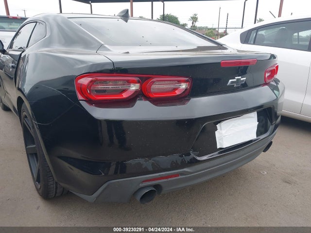 Chevrolet Camaro 1lt 2019 1G1FB1RS5K0105742 Image 19