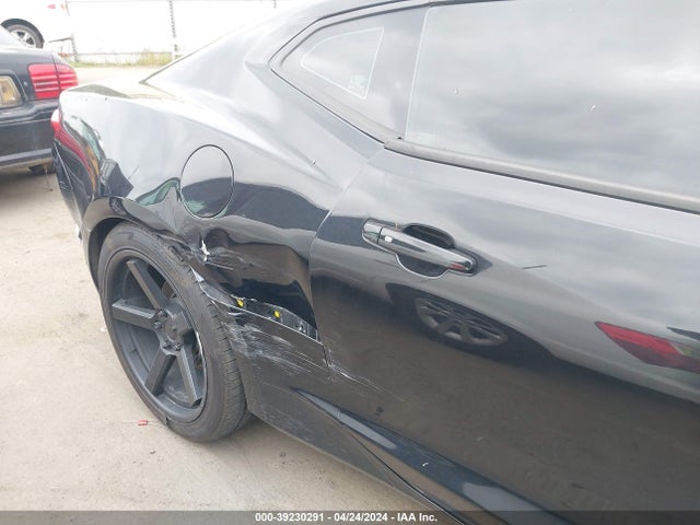 Chevrolet Camaro 1lt 2019 1G1FB1RS5K0105742 Image 20