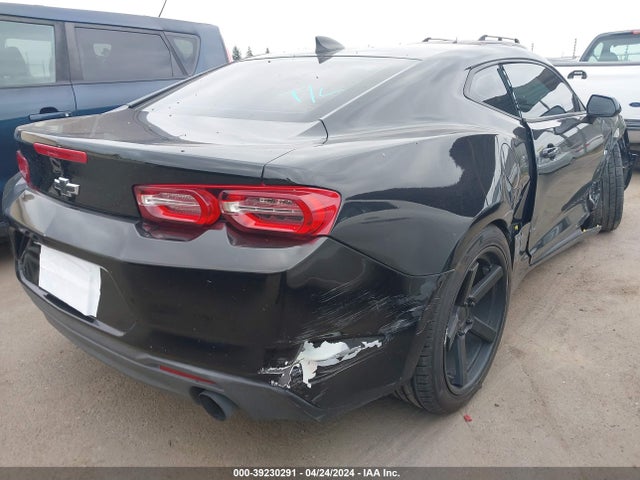 Chevrolet Camaro 1lt 2019 1G1FB1RS5K0105742 Image 21