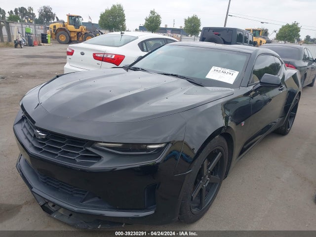 Chevrolet Camaro 1lt 2019 1G1FB1RS5K0105742 Image 2