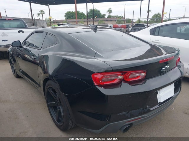 Chevrolet Camaro 1lt 2019 1G1FB1RS5K0105742 Image 3