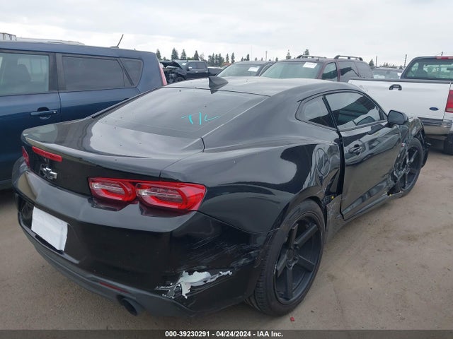 Chevrolet Camaro 1lt 2019 1G1FB1RS5K0105742 Image 4