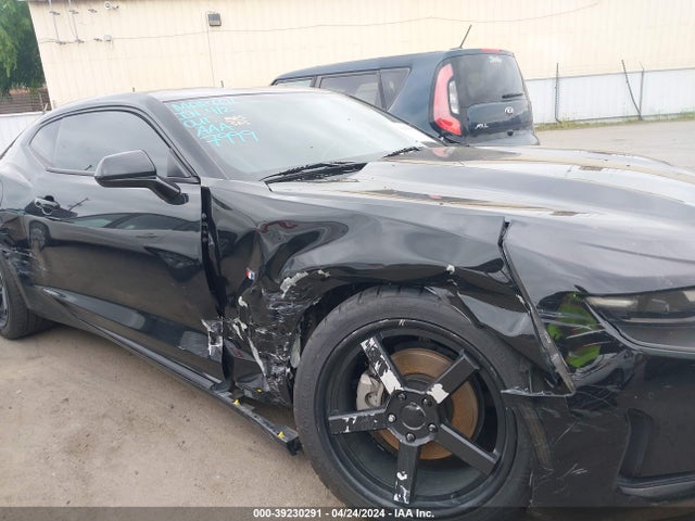 Chevrolet Camaro 1lt 2019 1G1FB1RS5K0105742 Image 6