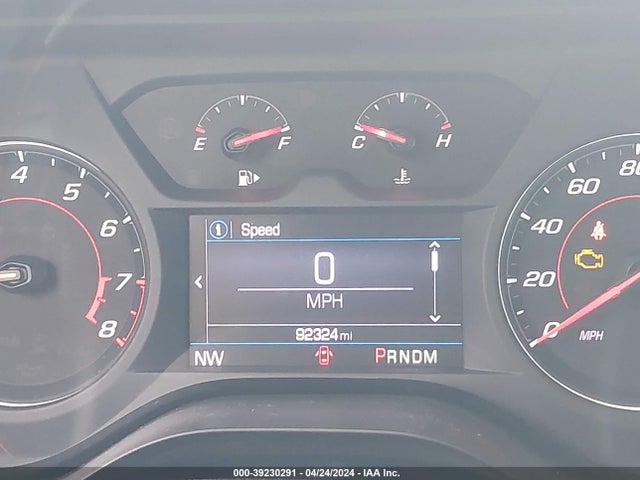 Chevrolet Camaro 1lt 2019 1G1FB1RS5K0105742 Image 7