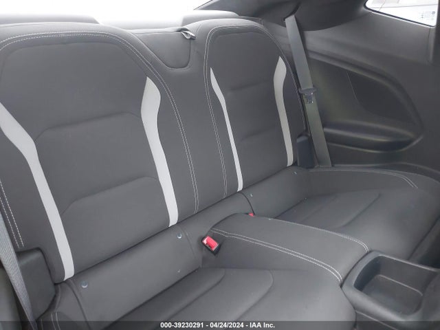 Chevrolet Camaro 1lt 2019 1G1FB1RS5K0105742 Image 8