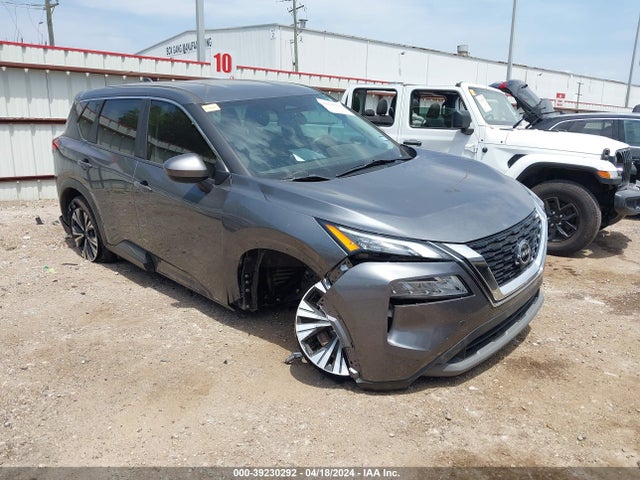 Nissan Rogue Sv Fwd 2023 5N1BT3BA8PC868615 zdjęcie główne