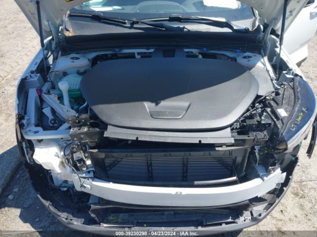 YV4ED3GL1P2050185 Volvo C40 Recharge Pure Electric Twin Plus