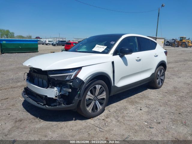YV4ED3GL1P2050185 Volvo C40 Recharge Pure Electric Twin Plus