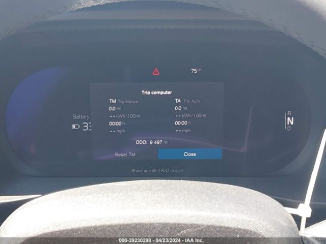 YV4ED3GL1P2050185 Volvo C40 Recharge Pure Electric Twin Plus