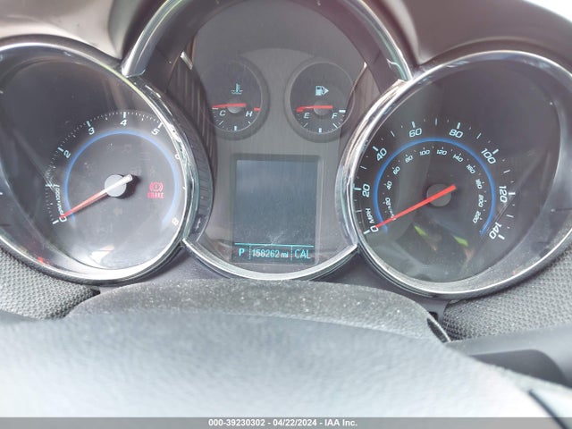 Chevrolet CRUZE LTZ 2015 1G1PG5SB5F7124327 Image 7