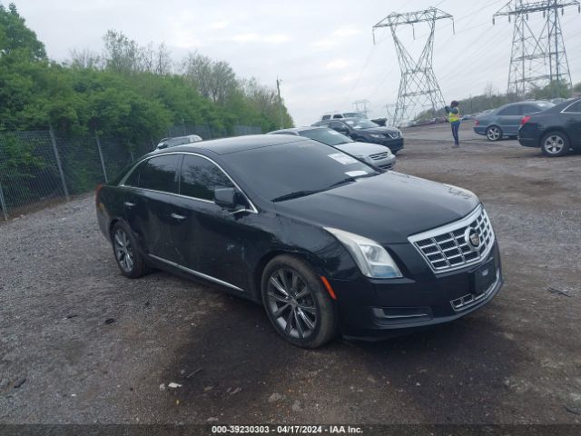 Auction sale of the 2014 Cadillac Xts W20 Livery Package, vin: 2G61U5S3XE9255316, lot number: 39230303
