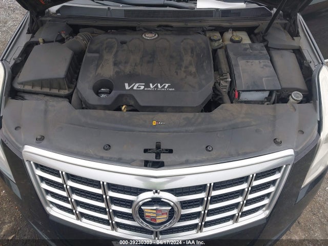 2G61U5S3XE9255316 Cadillac Xts W20 Livery Package
