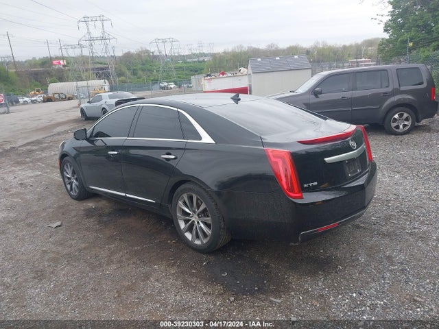 2G61U5S3XE9255316 Cadillac Xts W20 Livery Package