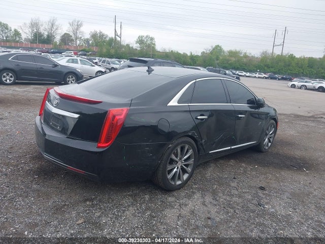2G61U5S3XE9255316 Cadillac Xts W20 Livery Package