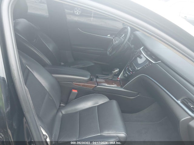 2G61U5S3XE9255316 Cadillac Xts W20 Livery Package