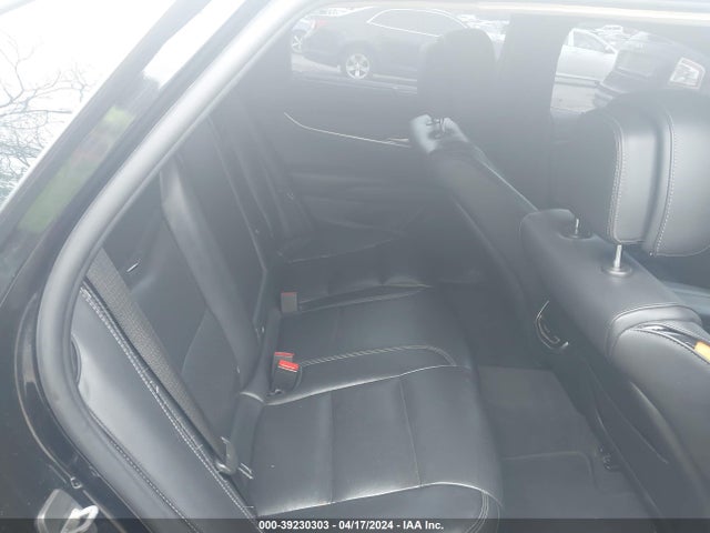 2G61U5S3XE9255316 Cadillac Xts W20 Livery Package