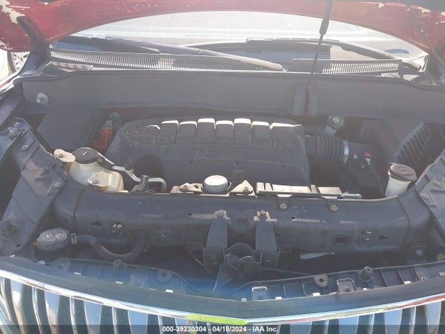 5GAKRAKD4HJ317971 Buick Enclave Convenience