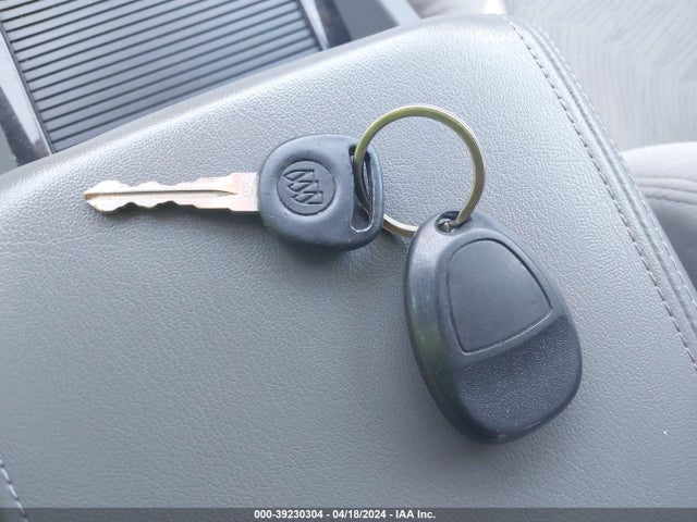 5GAKRAKD4HJ317971 Buick Enclave Convenience